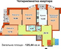 Продам квартиру Киев Позняки Ахматовой Анны стр пл 7 0674987056 (2).jpg