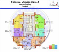 Продажа квартир в новостройке Дарницкий р-н Позняки Драгоманова 4а Киевгорстрой.jpeg