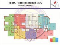 Продажа двухуровых квартир Киев  Соломенский р-н проспект Краснозвёздный 15-7.jpeg
