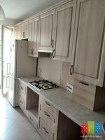 Кухня с мдф фасадами в врезеровке прямой и цветом патина беленній дуб.jpg